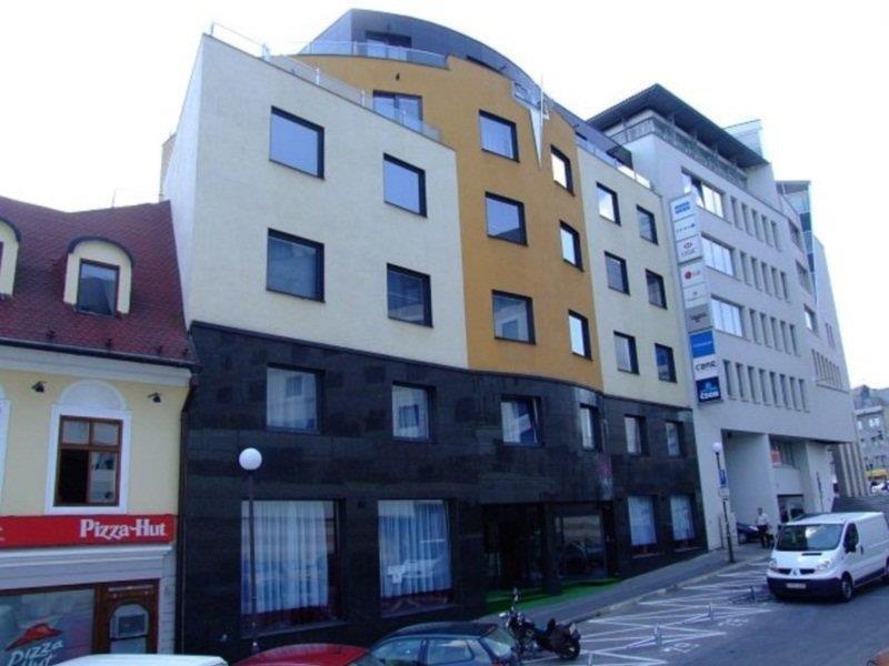 President Hotel Bratislava Bagian luar foto