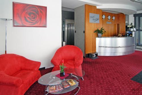 President Hotel Bratislava Bagian luar foto
